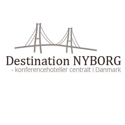 Logo for Destination Nyborg