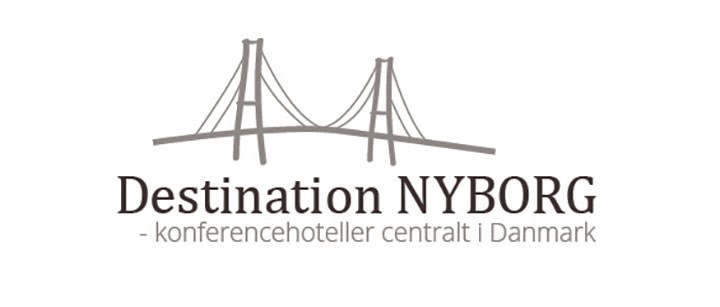Logo Destination Nyborg